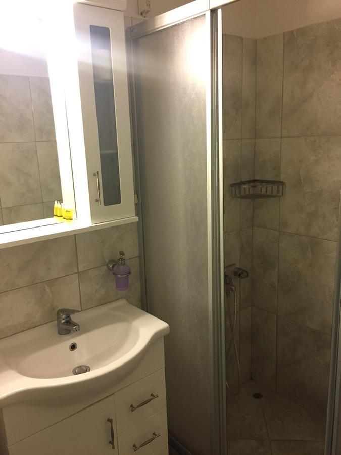 Aiolos Hotel Ménites Eksteriør bilde