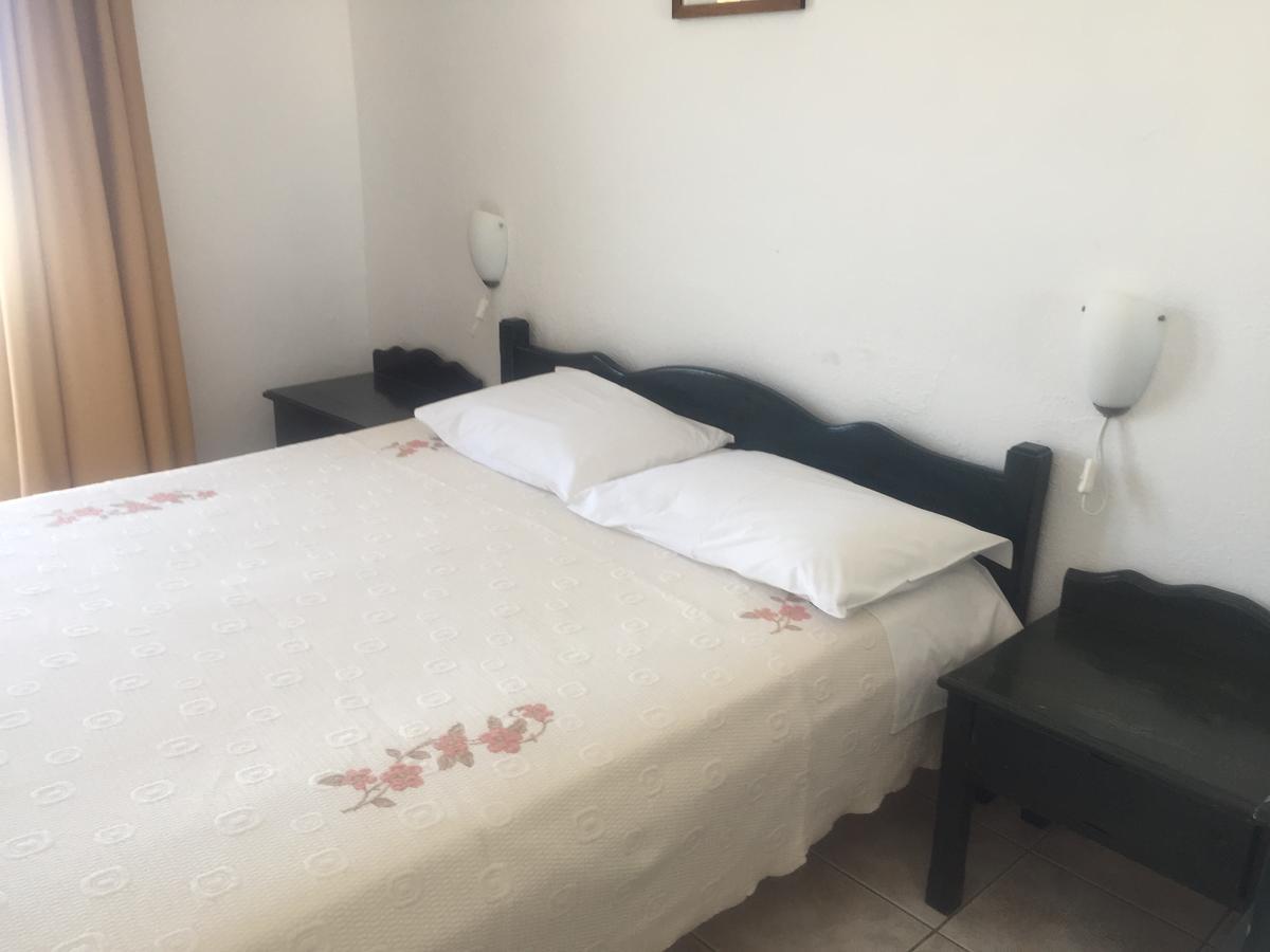 Aiolos Hotel Ménites Eksteriør bilde